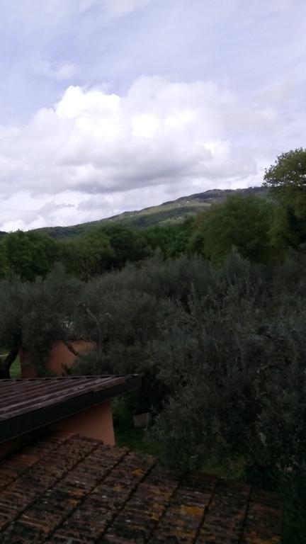 Villa Al Casolare à Tuoro sul Trasimeno Extérieur photo