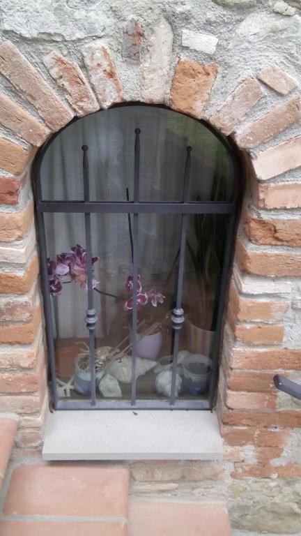 Villa Al Casolare à Tuoro sul Trasimeno Chambre photo