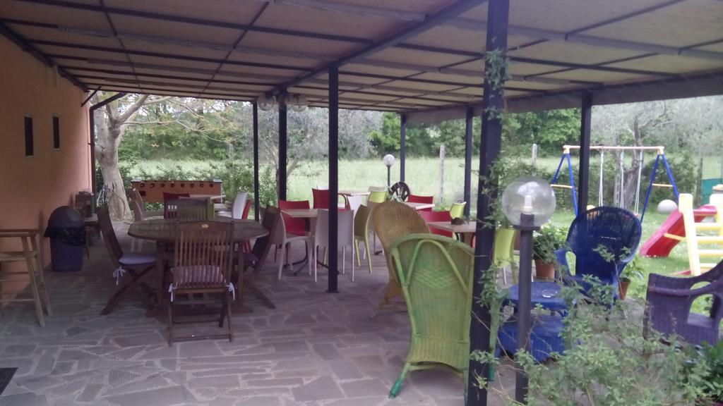 Villa Al Casolare à Tuoro sul Trasimeno Extérieur photo