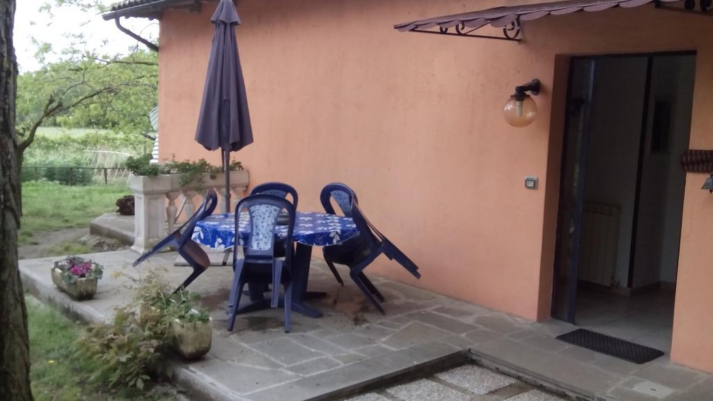 Villa Al Casolare à Tuoro sul Trasimeno Extérieur photo