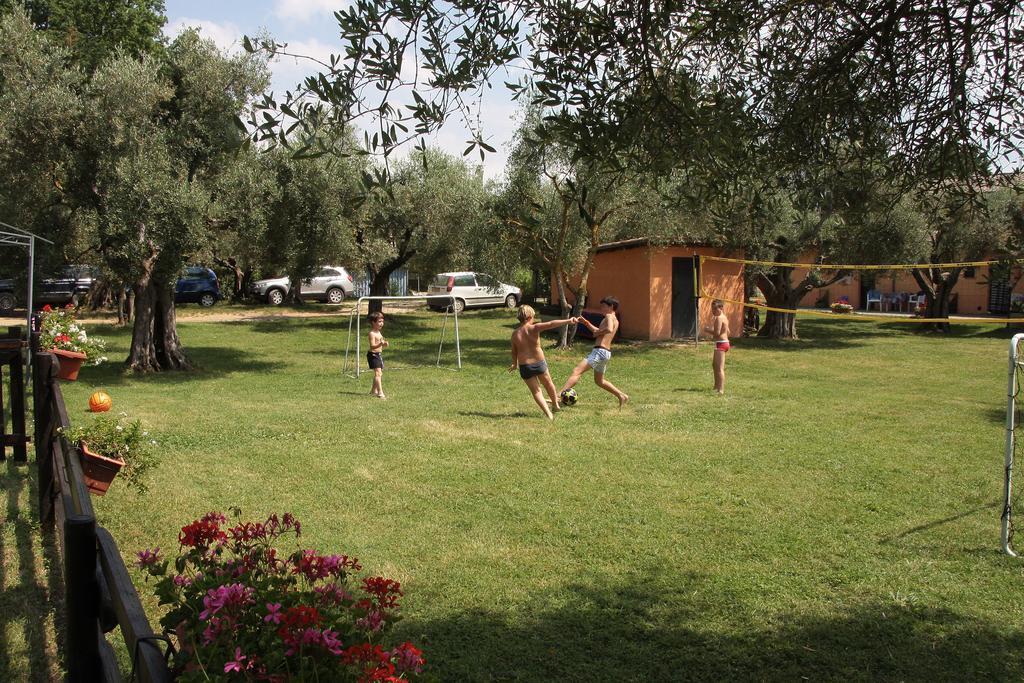 Villa Al Casolare à Tuoro sul Trasimeno Extérieur photo