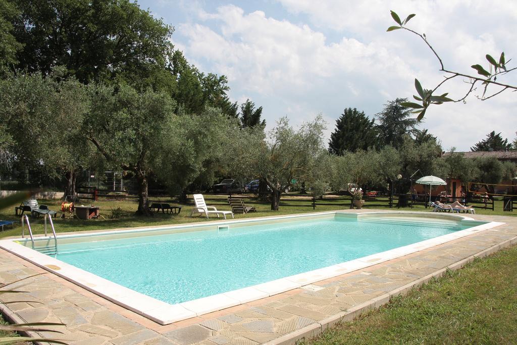 Villa Al Casolare à Tuoro sul Trasimeno Extérieur photo